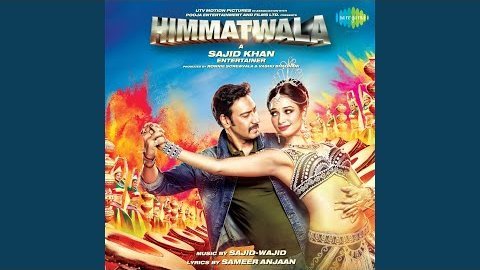 Naino Mein Sapna Lyrics Naino Mein Sapna Gane Ke Bol Himmatwala