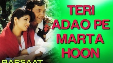barsaat hindi movie song