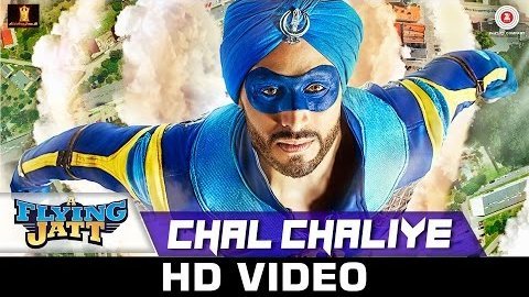 flying jatt songs download